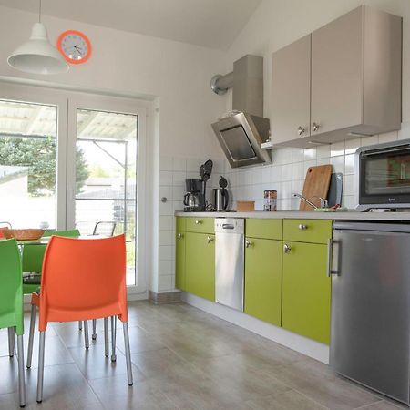 Ferienhaus Paul Am Klostersee, Urlaub Mit Hund Dargun Extérieur photo