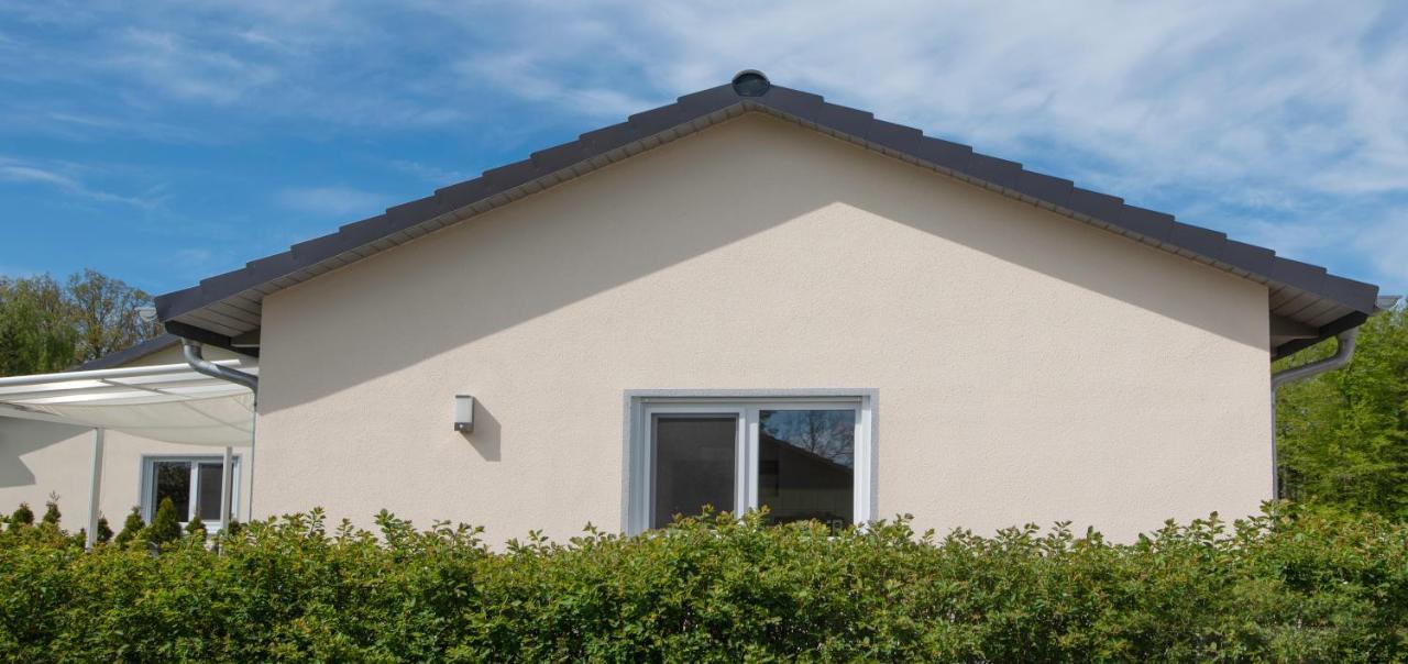 Ferienhaus Paul Am Klostersee, Urlaub Mit Hund Dargun Extérieur photo