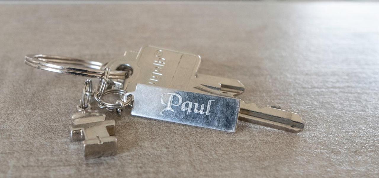 Ferienhaus Paul Am Klostersee, Urlaub Mit Hund Dargun Extérieur photo